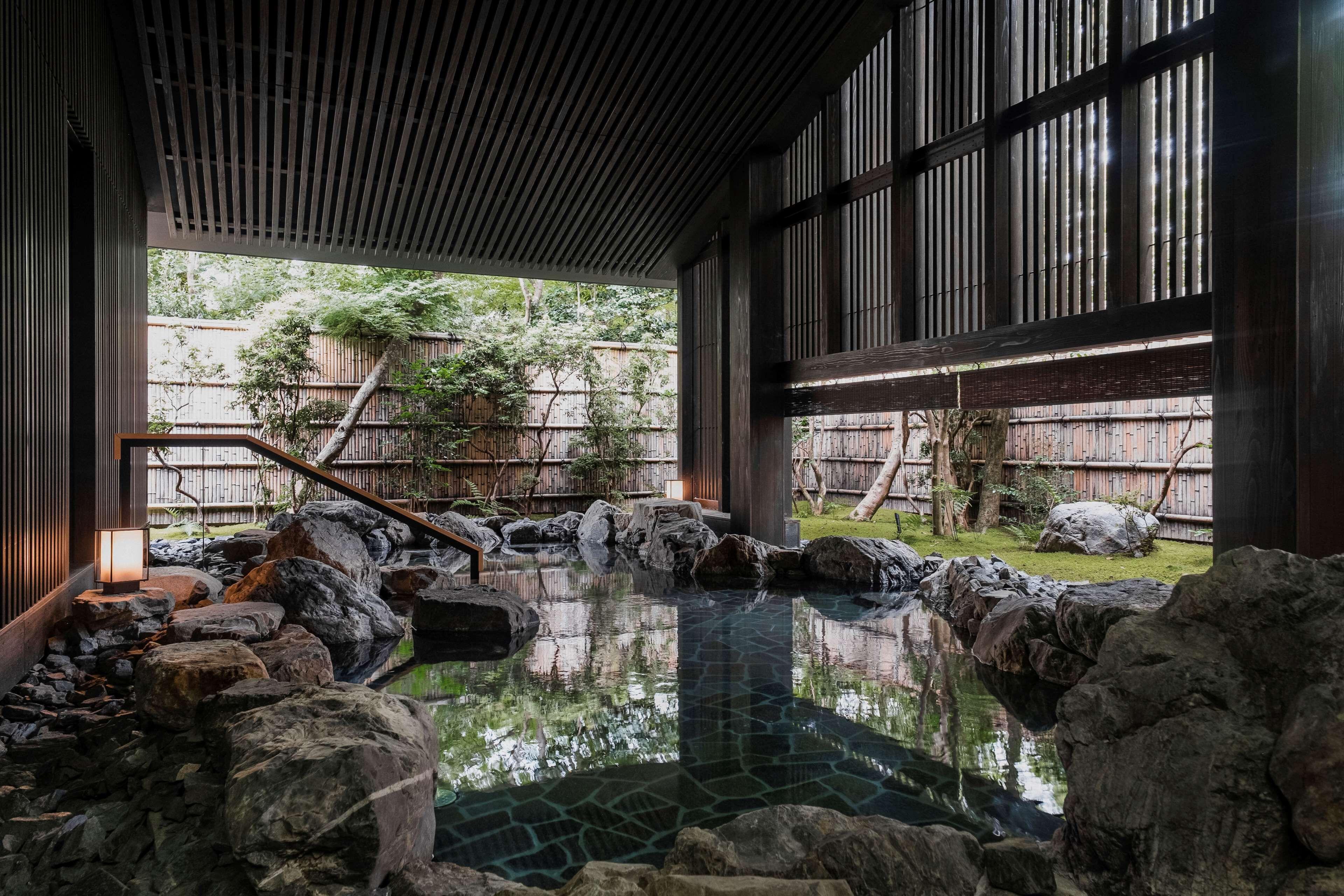 Aman Kyoto, Kyoto